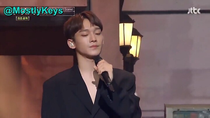 [ENG SUB] CHEN K-909 Full performance