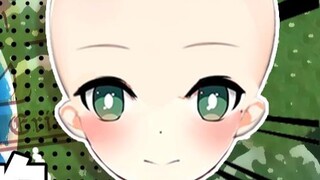 Baldness knows no boundaries