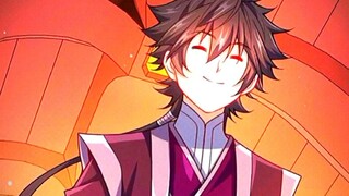 [MMV] Senyum Villain - Manhua