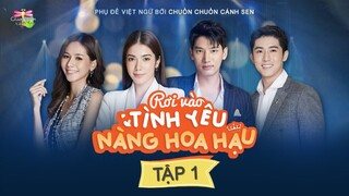 [Vietsub] Rơi Vào Tình Yêu Nàng Hoa Hậu - Tập 1