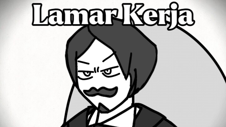 Lamar Kerja