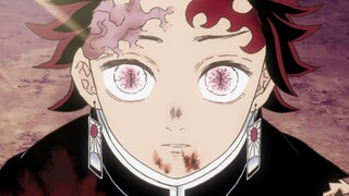 [Anime]Gambar Bermusik: Anime Tanjirou Membuka Matanya (Plus Tutorial)