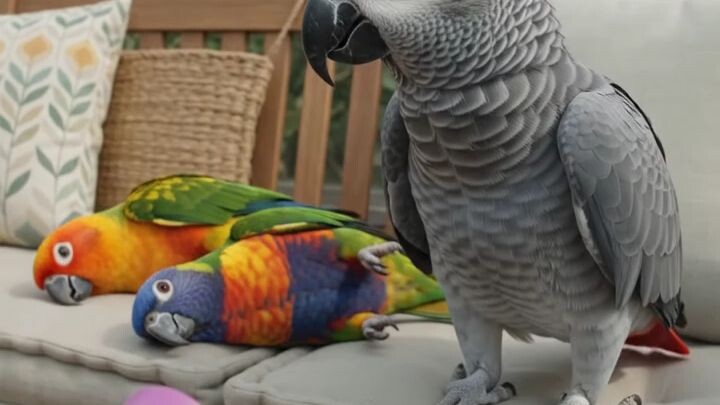 funny Birds