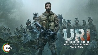 Uri: The Surgical Strike (2019) - SUB INDO