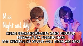 KETIKA TANTE TUA DITAKSIR ARTIS GANTENG!! ALUR CERITA MISS NIGHT AND DAY EPISODE 5 || DRAKORTERBARU!