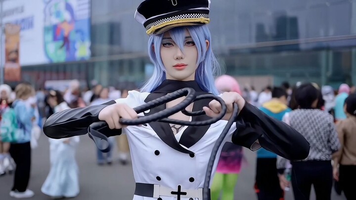 طاقة عالية قادمة! لقطات عشوائية لـ 150 مشارك في تأثير الكوزب بمعرض المانجا ▎خط العالم