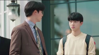 BL #นิ่งเฮียก็หาว่าซื่อ | Cutie Pie Series #CUT 71