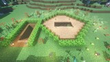 Minecraft: How to Build Starter Underground Base | Survival House