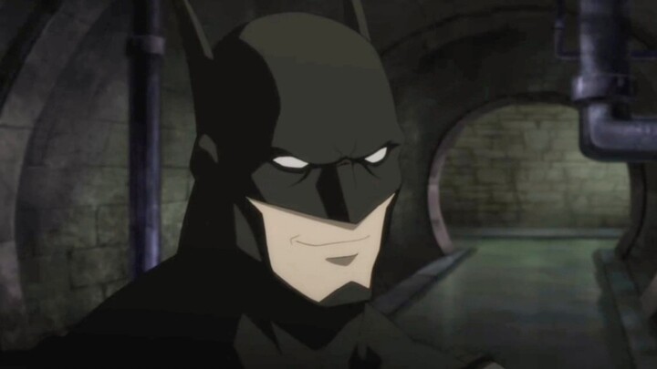 Tonton tiga adegan Batman yang terkenal di stasiun B: Jadi, Anda sangat ahli!