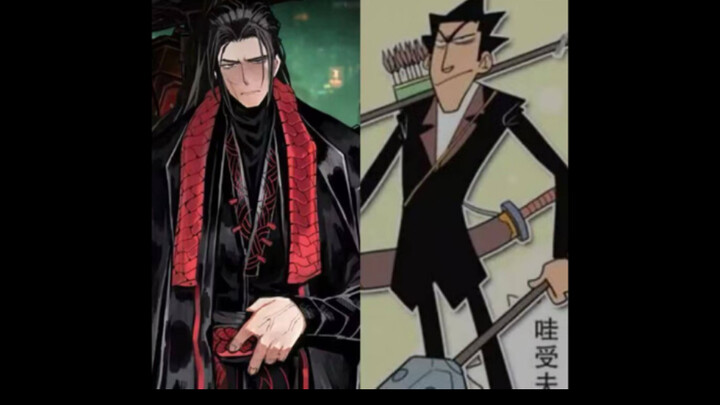 以前喜欢穿黑衣服的人VS现在喜欢穿黑衣服的人