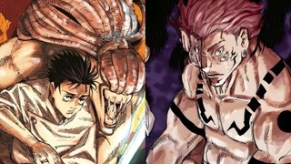 Next! The strongest magician of the modern era (second generation) vs the strongest magician in hist