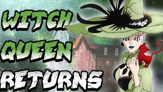 Witches Forest War: The Return Of The Witch Queen | Black Clover Theory