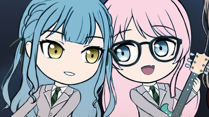 【mygo漫画】爱祥会赢吗？