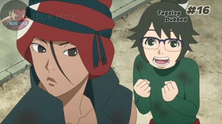 Boruto Episode 16 Tagalog Dubbed