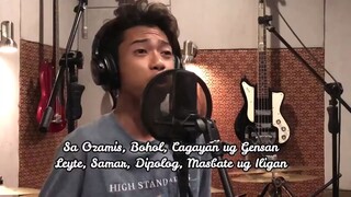 bisaya ko lyrics