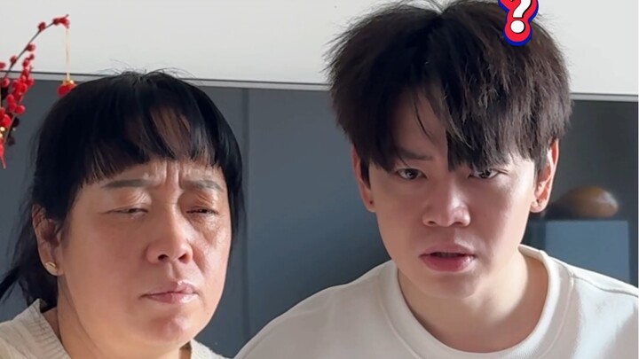 跟妈妈“将心比心”