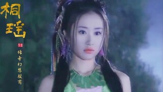 The 17-year-old fairy world "silly white sweet", not pretending to be young, is really sweet! No won