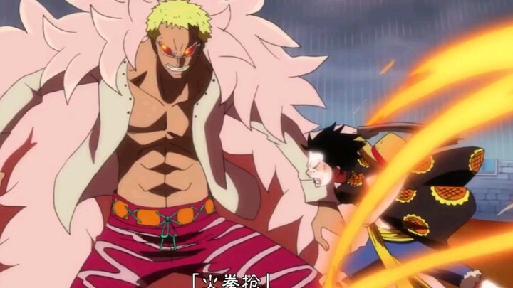 [One Piece] It’s up to you whether Brother Ming is strong or not.