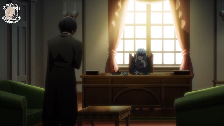 RIMURU PUNYA PELAYAN IBLIS SELAIN DIABLO ⁉️