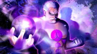 ODA DÉVOILE LE BIG BANG DE GARP ET LA FORME SACRIFICIELLE DU HÉRO MYTHIQUE ! ONE PIECE 1087