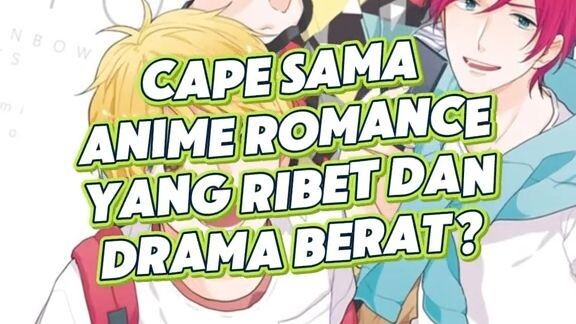 anime ini hits different, cocok buat nenangin hati kalian!