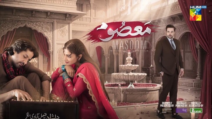 Masoom Episode 28 | 8th Feb 2026 | Imran Ashraf | Sonya Hussayn