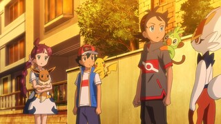 Pokemon Tập 1152: Phiền muộn của Jimeleon