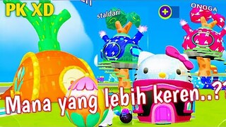 Review rumah mewah di PK XD, mana yang paling keren~ PK XD bahasa Indonesia