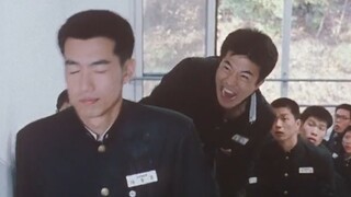 现实中给后脑勺这么来一下，估计人已经晕了，后脑是最薄弱的地方