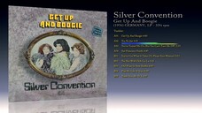 Silver Convention (1976) Get Up And Boogie [LP - 33⅓ RPM]