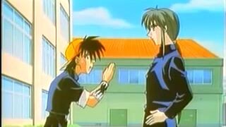 Flame of Recca เปลวฟ้าผ่าปฐพี ตอนที่ 03