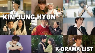 KIM JUNG HYUN - top 10 kdrama list