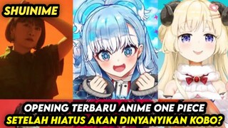 MEMBER HOLOLIVE AKAN MENYANYIKAN OPENING ONEPIECE!!!