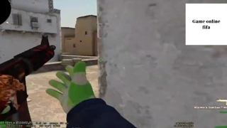 Bắn tay trái ở csgo phần 1 #gameonlinefifa