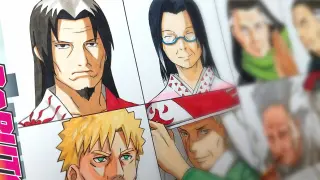 If They Were Alive in Boruto | Drawing Naruto Characters Part 2