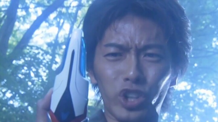 Fantasy moment: Would you sacrifice yourself for the Earth?