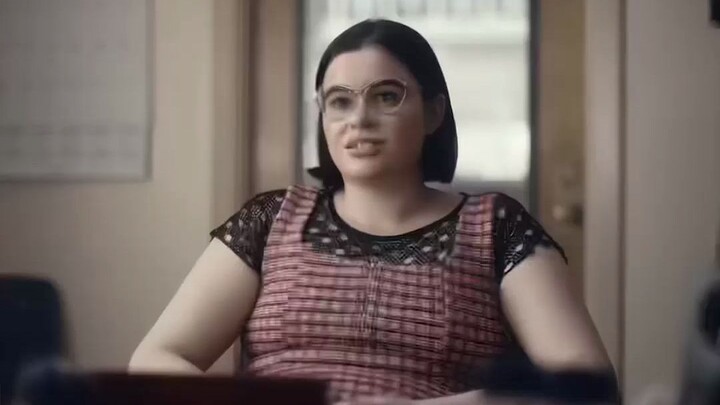 “Kepercayaan diri benar-benar membuat orang bersinar”