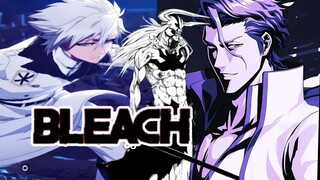 WOW TERNYATA BLEACH KEREN BANGET