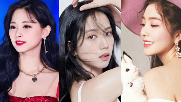 【个人向】我和讨厌我看女团的臭弟弟以及渐渐被我带着了解韩娱的姐姐的女团颜值➕魅力喜爱度排名《第一弹》