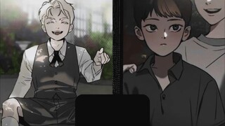 zhenya and Kwon taekjoo, Ilay riegrow and taeui