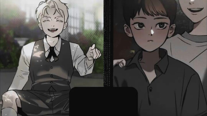 zhenya and Kwon taekjoo, Ilay riegrow and taeui