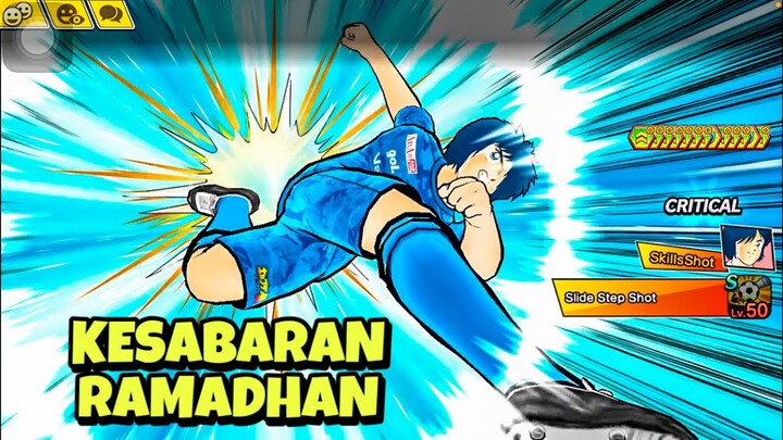 YOK, TAHAN AMARAH YOK!! - Captain Tsubasa Dream Team (NGABUBURANK)