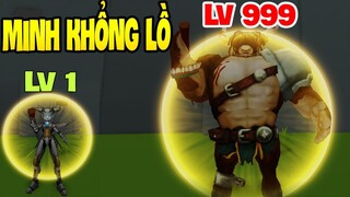 XEM MINHMAMA SIÊU TO SIÊU KHỔNG LỒ NÈ | ⚔Giant Simulator