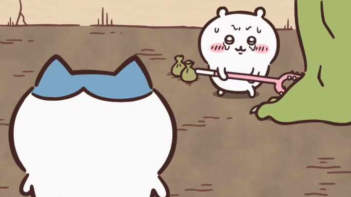Ji Yi T-T, brave baby!