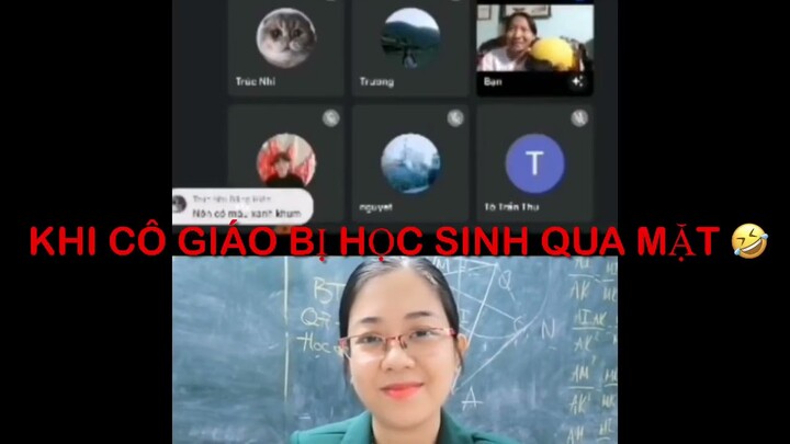 [Cảnh Báo🔇] Đừng quên tắt Mic khi học online Part 2