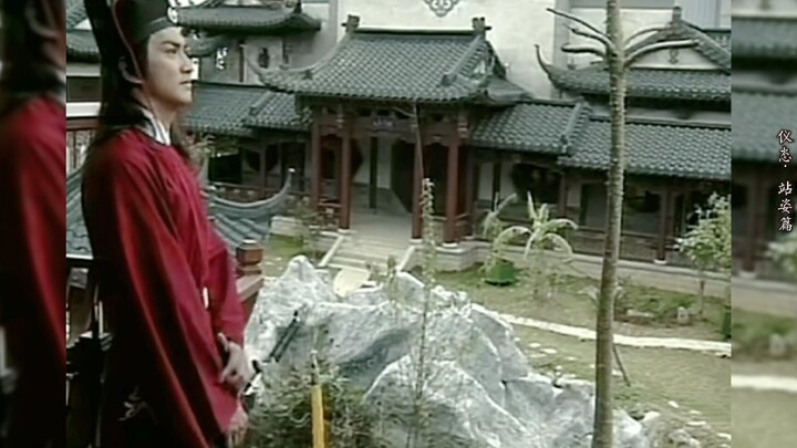 【劲昭·仪态大赏】对得起眼睛系列，毕竟弯腰驼背可不叫仪态。
