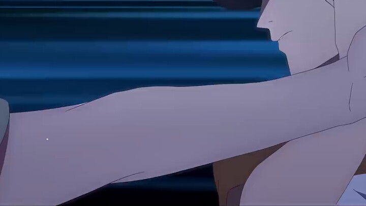 [Under One Person] "It's only halfway up the mountain, how dare I compete with the sky"
