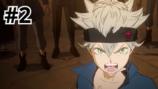 [BLACK CLOVER M] DIMANA GRIMORE ASTA !!??