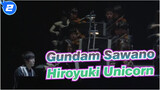 Gundam|[Sawano Hiroyuki]Symphony Orchestra-Unicorn-Gundam UC ［Live］_2