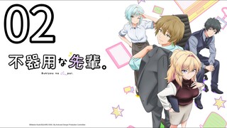My Awkward Senpai Episode 2